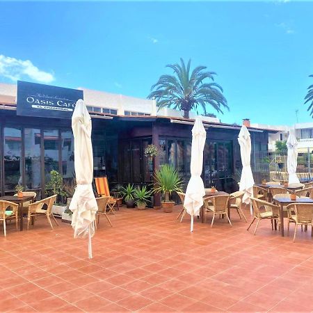 Cozy One Bedroom Apartment With Spacious Terrace. Pool And Garden View Costa Del Silencio Exterior foto